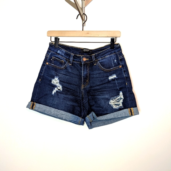 Judy Blue Pants - Judy Blue Denim Shorts